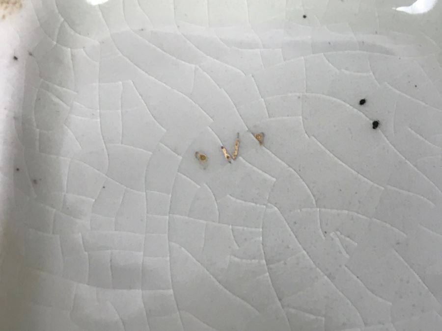 Vintage Round Lidded Trinket Jewelry Box, Limoges France Candlestick And Hand Painted Trinket Box [Photo 22]