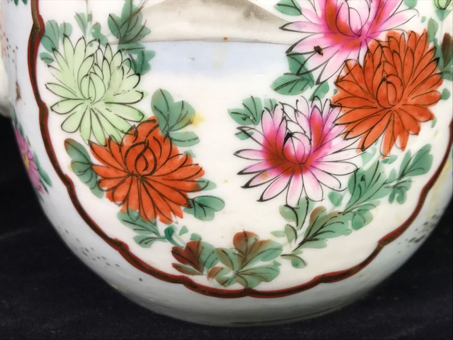 Vintage Asian Teapot [Photo 6]