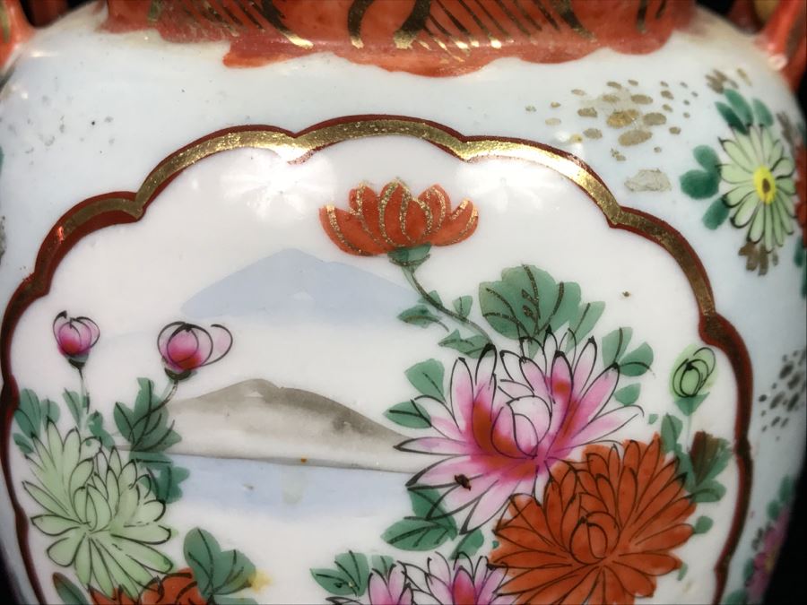 Vintage Asian Teapot [Photo 5]