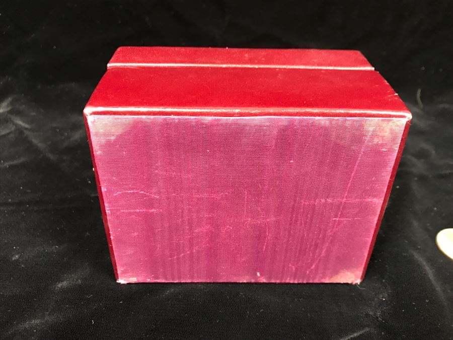 Box With 999 Repoussé Silver Top [Photo 7]