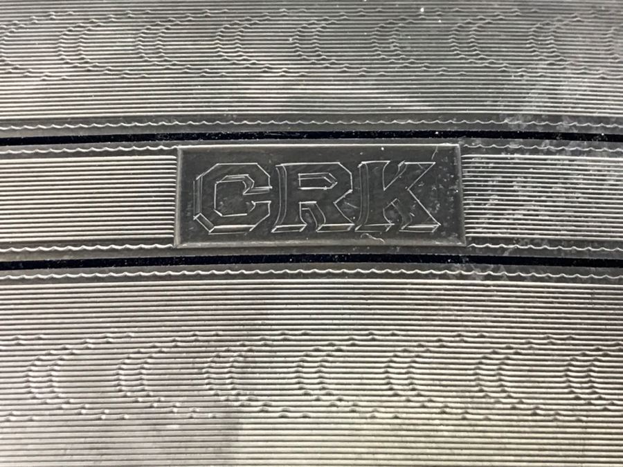 Vintage Sterling Silver Cigarrette Case Holder By Elgin Am. Mfg. Co. Inscribed Inside Charles From Mother May 25, 1929 Weighs 106g [Photo 5]