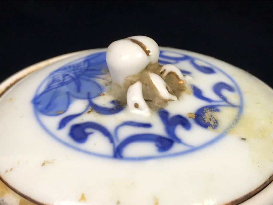 Vintage Chinese Teapot [Photo 5]