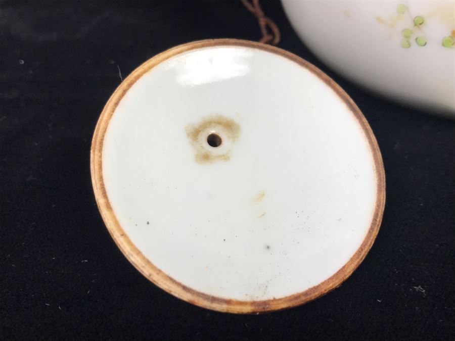 Vintage Chinese Teapot [Photo 10]