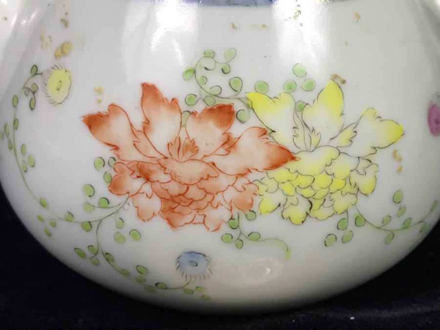 Vintage Chinese Teapot [Photo 3]