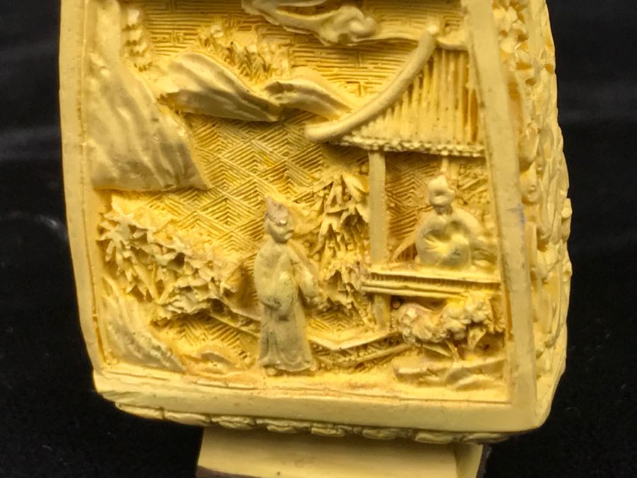 Collection Of (5) Chinese Snuff Bottles [Photo 30]