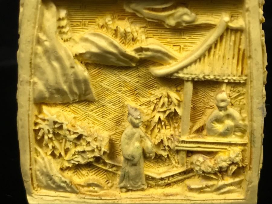 Collection Of (5) Chinese Snuff Bottles [Photo 29]