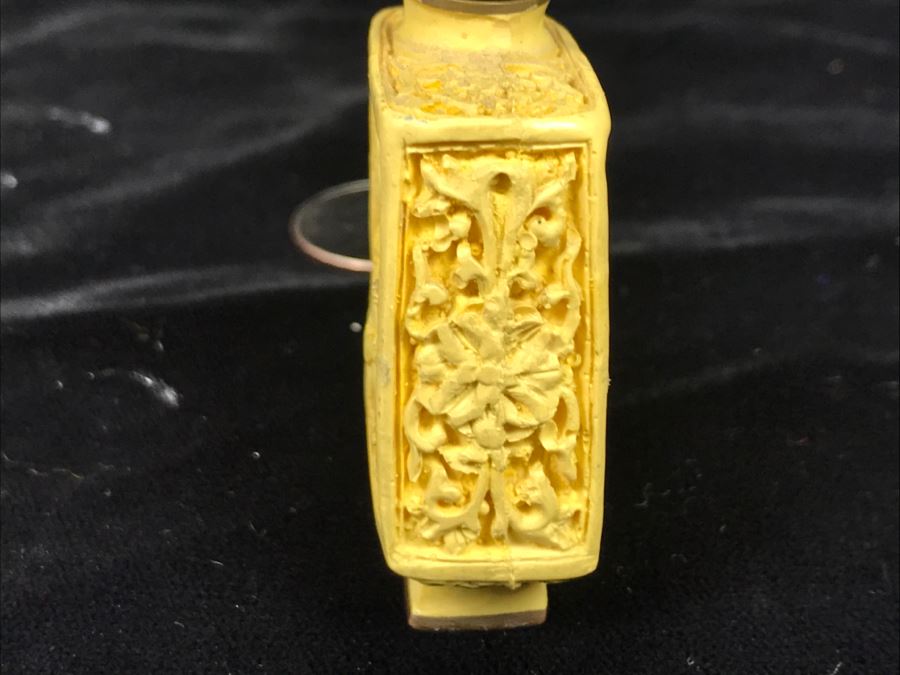 Collection Of (5) Chinese Snuff Bottles [Photo 26]