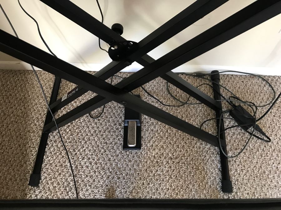 Roland FP-4 Digital Piano With Original Box , On Stage Stands Stand, Portable Bench And (2) Portable Music Stands [Photo 11]