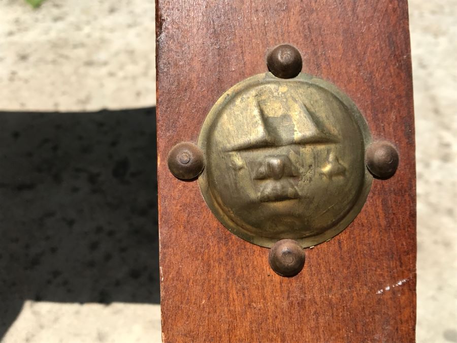 Vintage Camel Saddle [Photo 6]