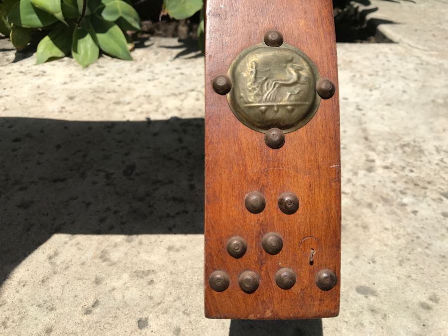 Vintage Camel Saddle [Photo 13]