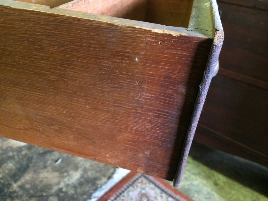 Vintage Belgium Butcher Block [Photo 7]