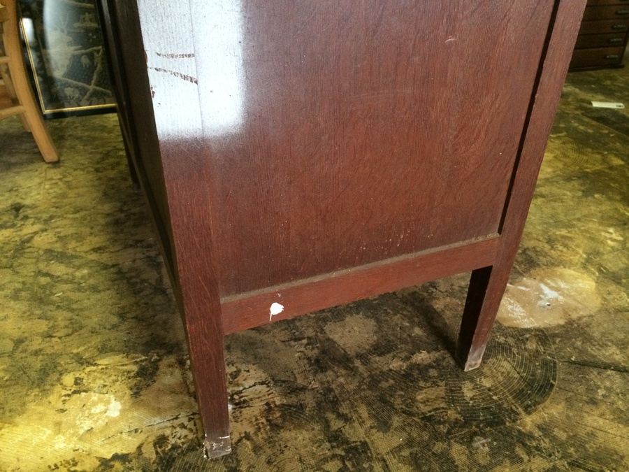 Vintage Belgium Butcher Block [Photo 17]