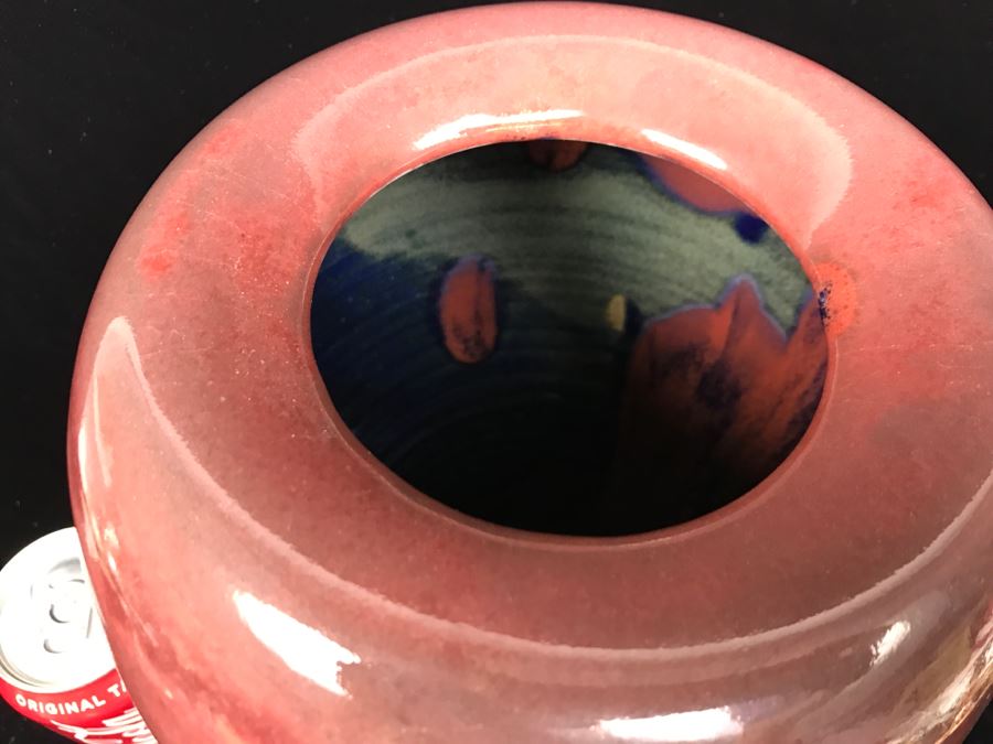 Hong Rubinstein Pottery With Lid Palm Springs, CA [Photo 5]