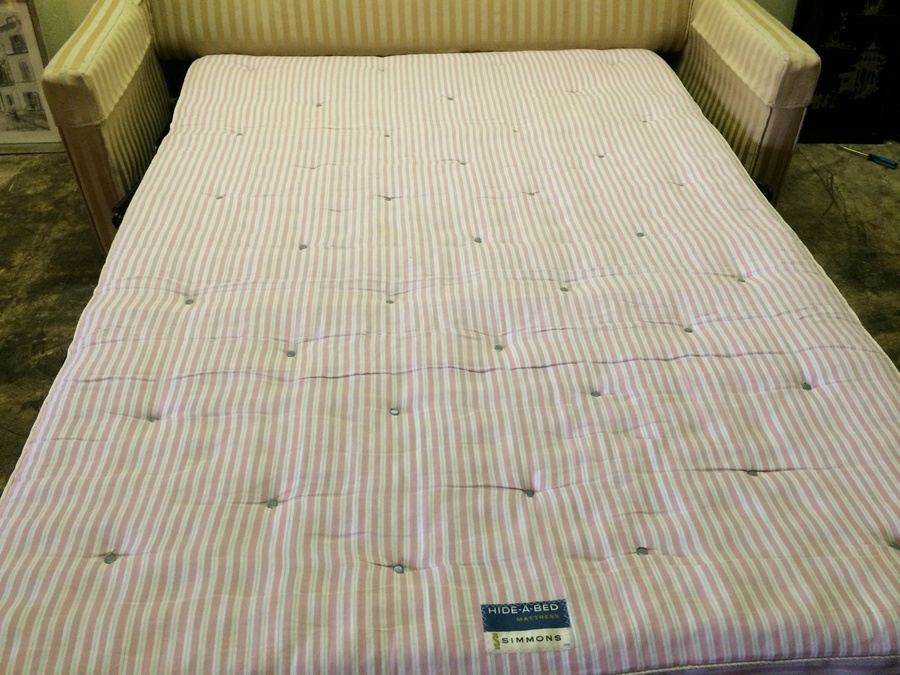 Simmons Hide-A-Bed Sleeper [Photo 8]