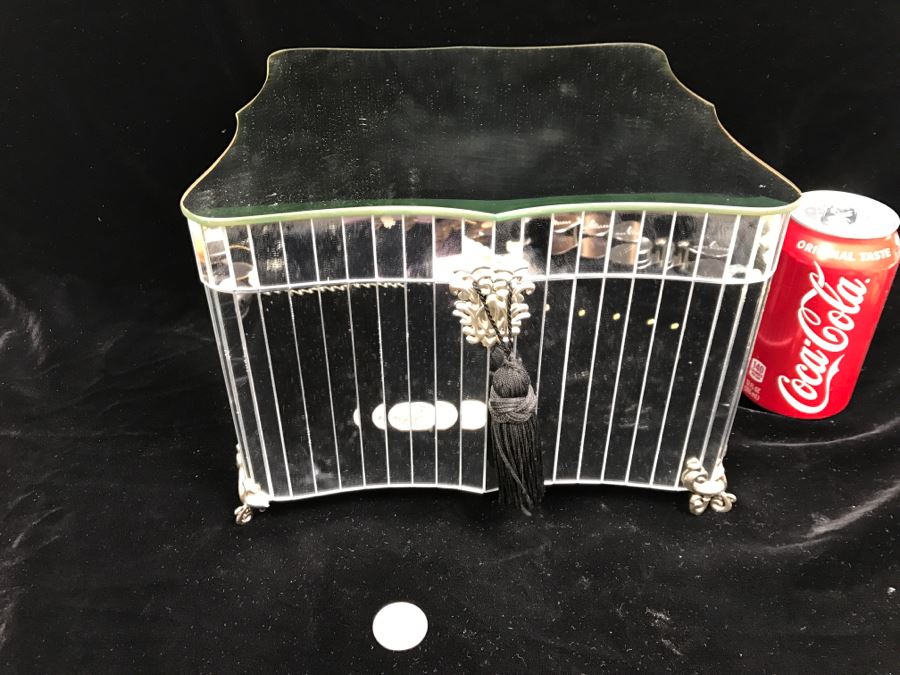 Bombay Company Mirrored Box [Photo 2]