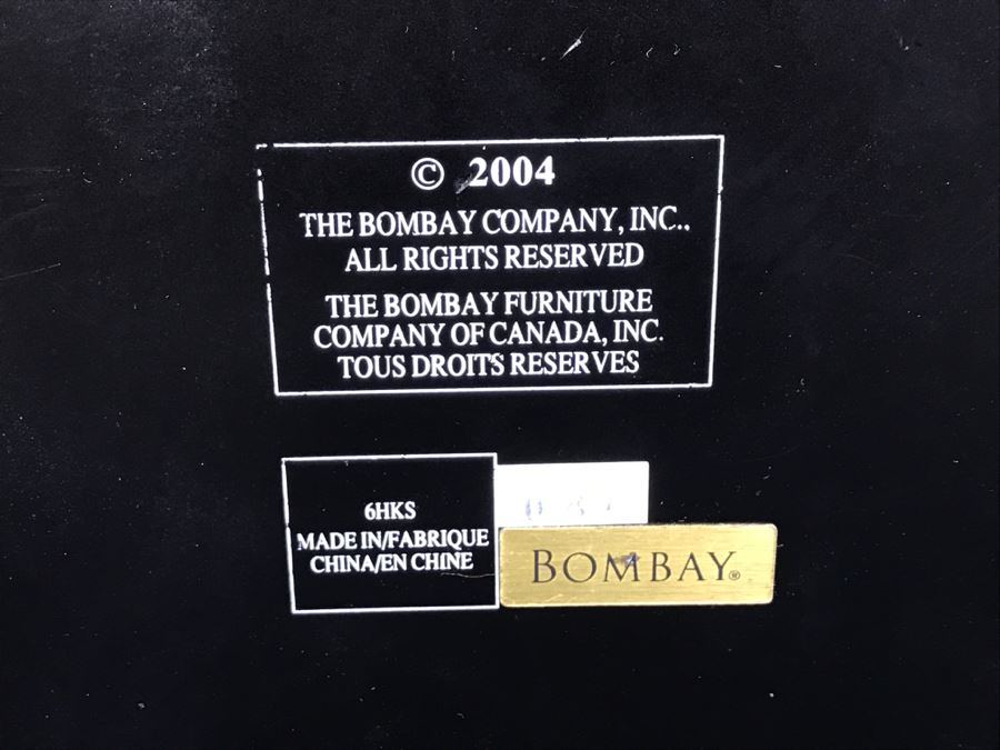Bombay Company Mirrored Box [Photo 8]