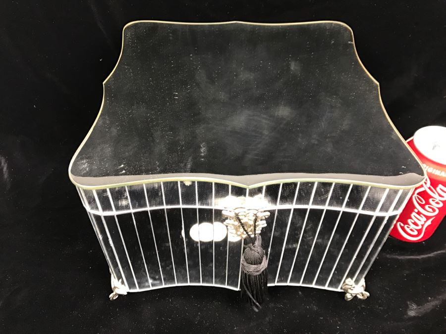 Bombay Company Mirrored Box [Photo 3]