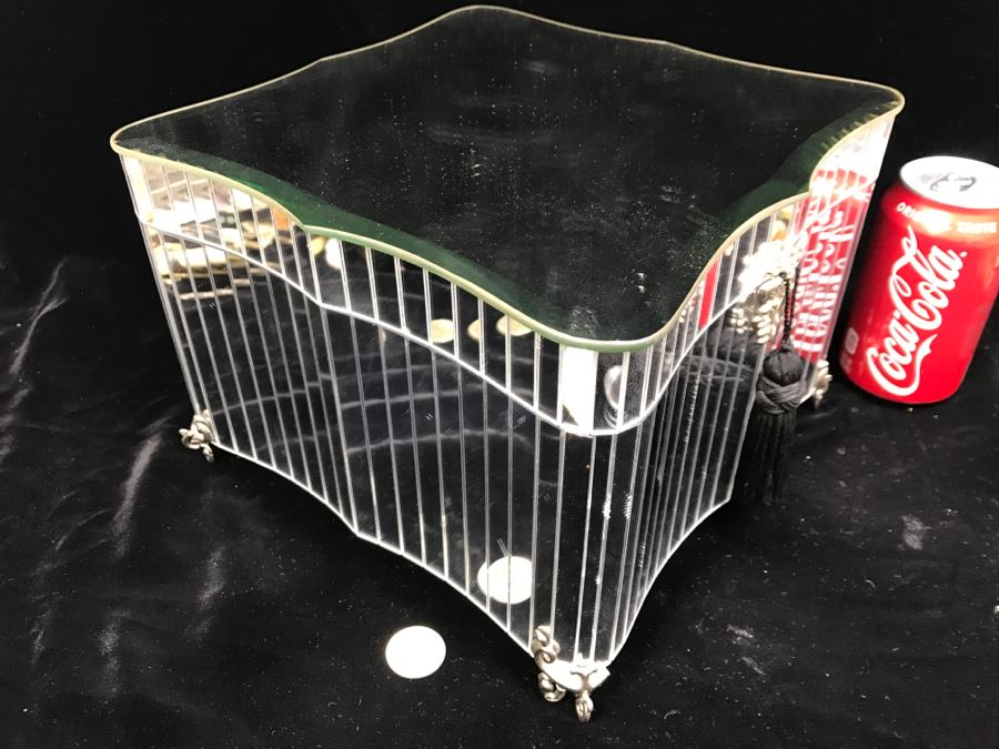 Bombay Company Mirrored Box [Photo 1]