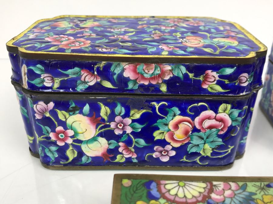 Chinese Boxes [Photo 4]