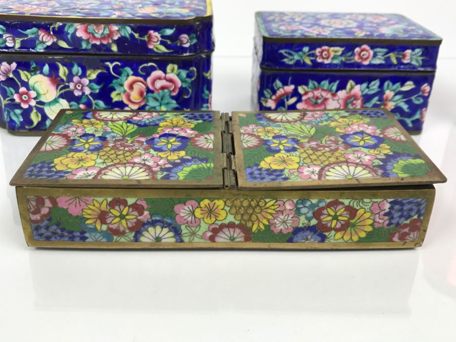 Chinese Boxes [Photo 3]