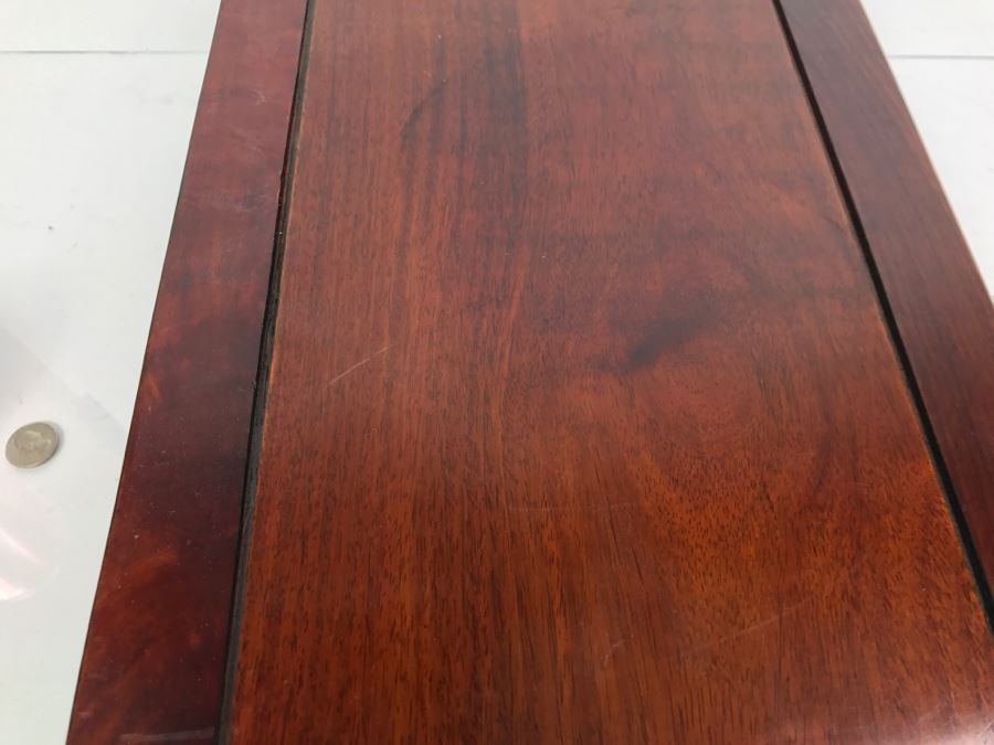Chinese Rosewood Stand [Photo 8]