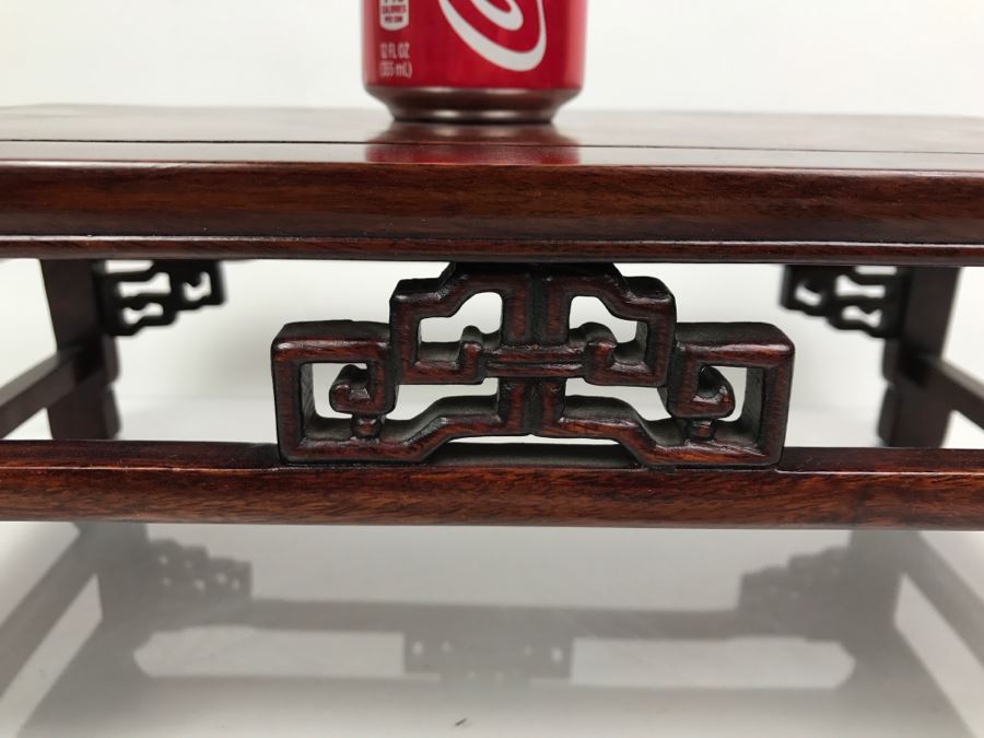 Chinese Rosewood Stand [Photo 5]