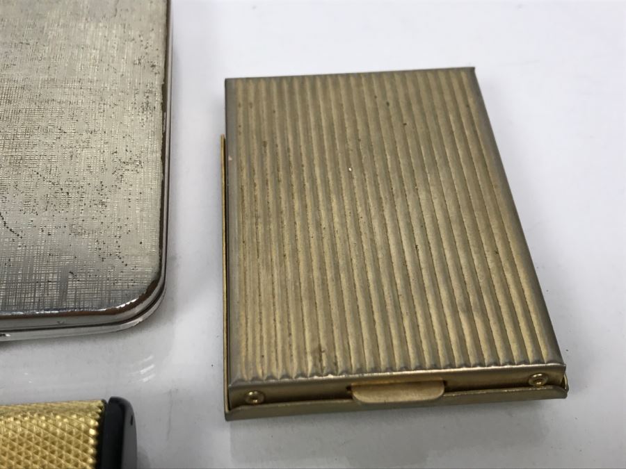 Collection Of Vintage Ladies Compacts [Photo 9]