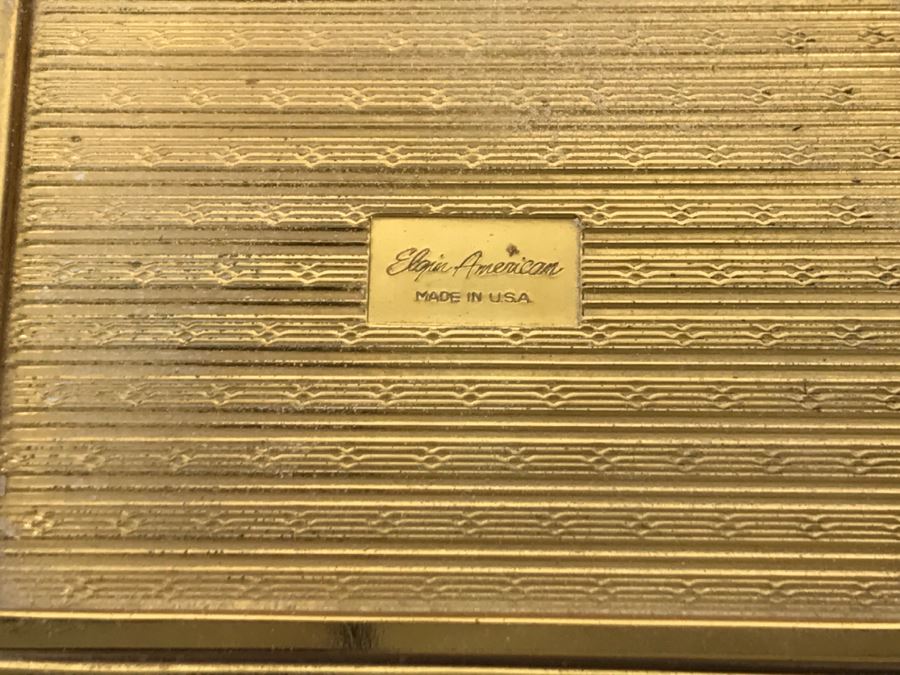 Collection Of Vintage Ladies Compacts [Photo 14]