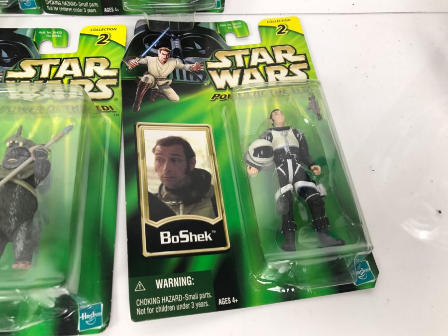 Collection Of Star Wars Action Figure Toys Blister Packs [Photo 11]