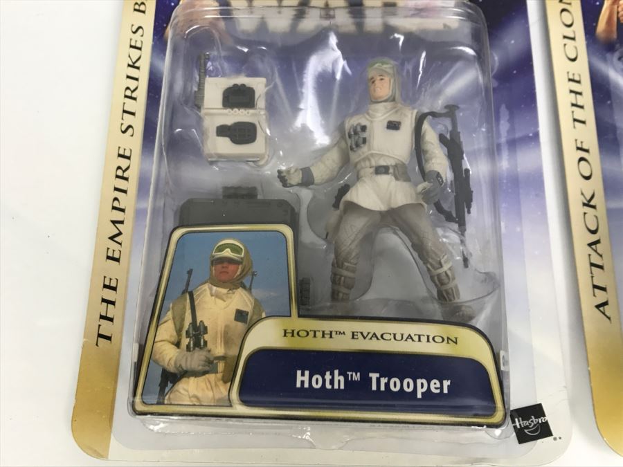 Collection Of Star Wars Action Figure Toys Blister Packs [Photo 14]