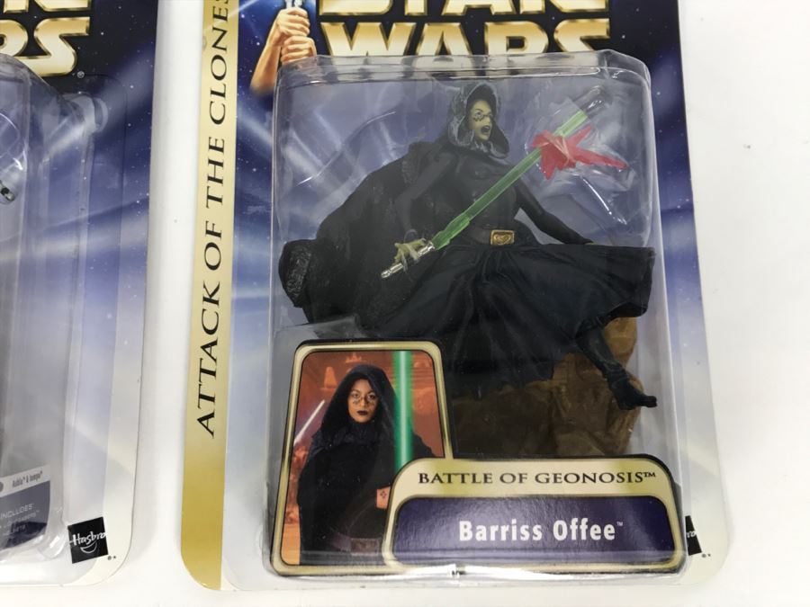 Collection Of Star Wars Action Figure Toys Blister Packs [Photo 10]