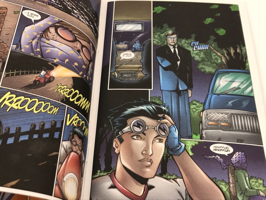 (6) Copies Of Project Generation Special Limited Edition Comic Books From Truth Comic 2000 [Photo 4]