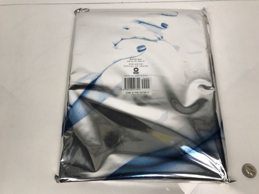 Foil Sealed Copy Of Madonna Sex Book Warner Books [Photo 5]