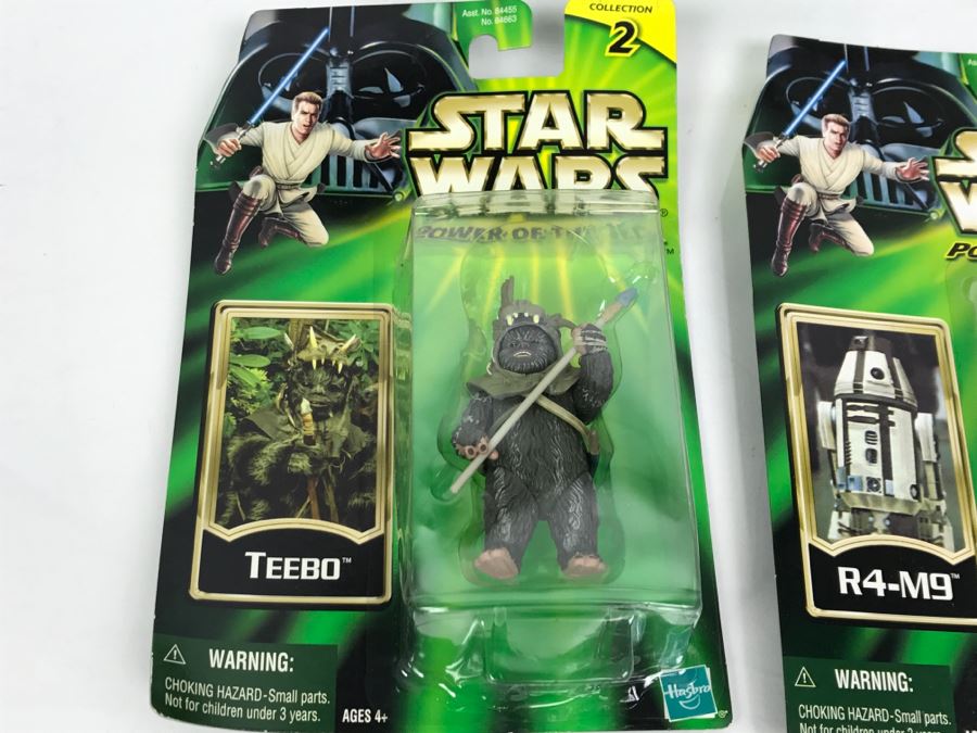 Collection Of Star Wars Action Figure Toys Blister Packs [Photo 6]