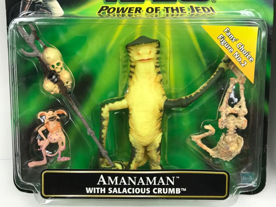 Collection Of Star Wars Action Figure Toys Blister Packs [Photo 3]