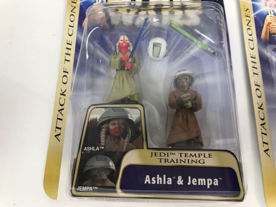 Collection Of Star Wars Action Figure Toys Blister Packs [Photo 9]