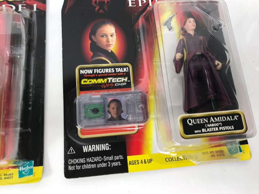 Collection Of Star Wars Action Figure Toys Blister Packs [Photo 15]