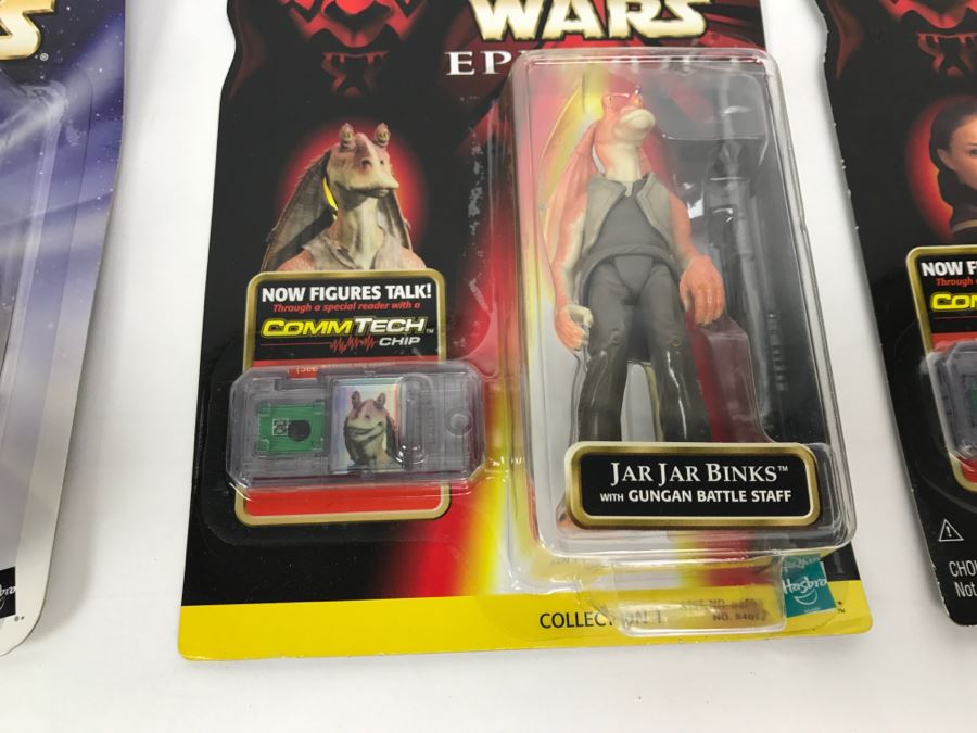 Collection Of Star Wars Action Figure Toys Blister Packs [Photo 13]