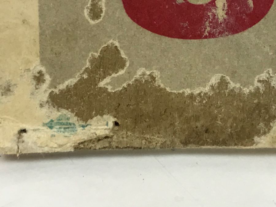 Vintage 1940's Red Cross On The Job Poster On Board Join And Serve [Photo 9]