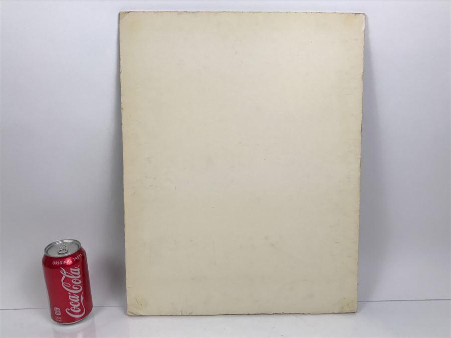 Vintage 1940's Red Cross On The Job Poster On Board Join And Serve [Photo 10]