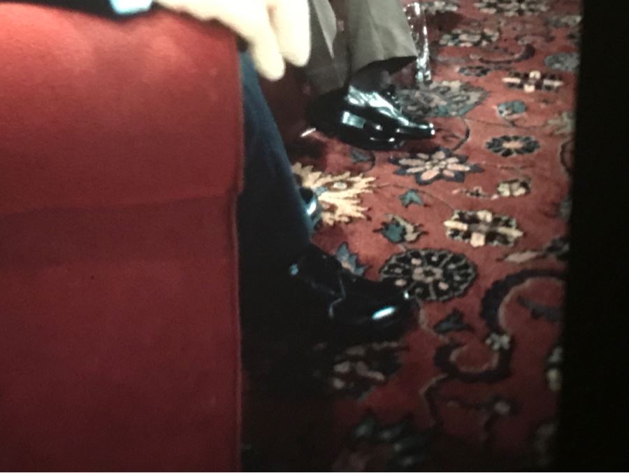 Original Early Slide From Jim Henson's Muppet Show Pilot Titled 'The Muppet Show: Sex And Violence' 1975 By Photographer Charles Rowan [Photo 4]