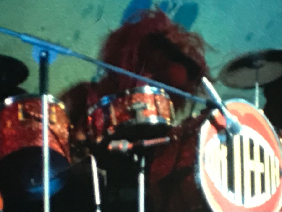 Original Early Slide From Jim Henson's Muppet Show Pilot Titled 'The Muppet Show: Sex And Violence' 1975 By Photographer Charles Rowan [Photo 7]