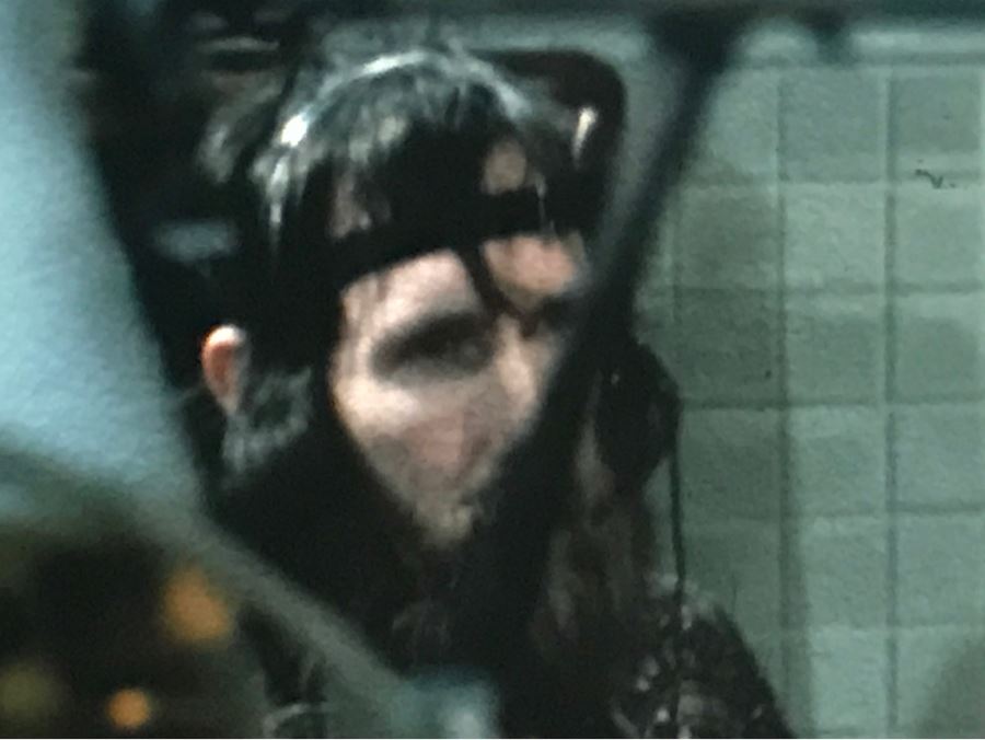 Original Early Slide From Jim Henson's Muppet Show Pilot Titled 'The Muppet Show: Sex And Violence' 1975 By Photographer Charles Rowan Featuring Jim Henson In Slide [Photo 5]