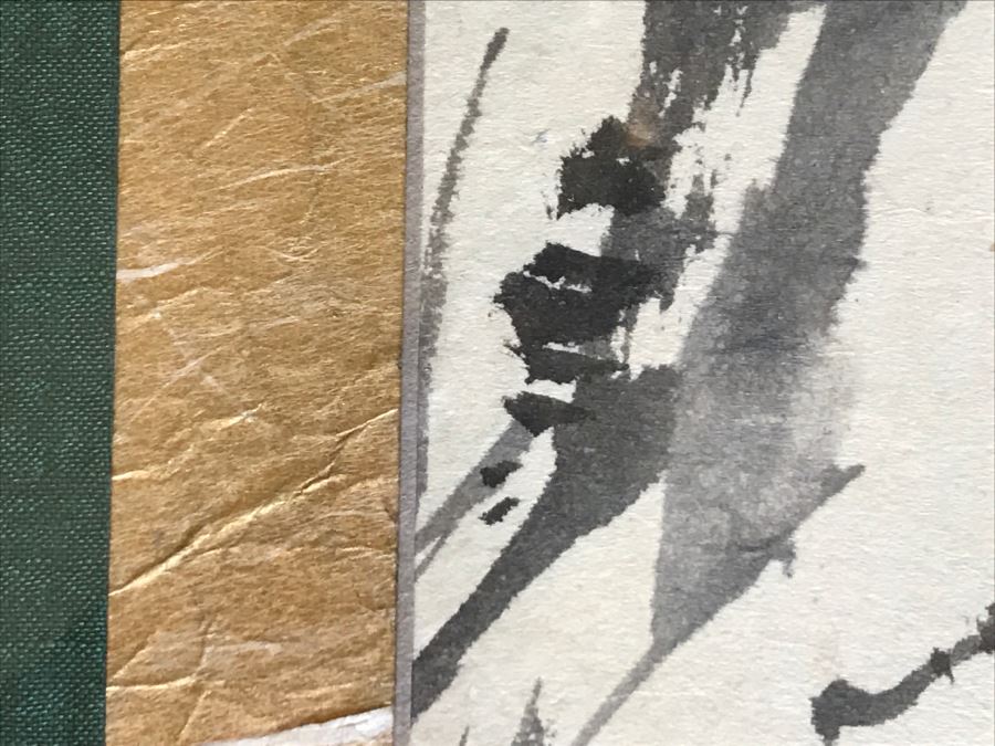 Signed Original Chinese Painting By Puru (1896-1963), Cousin To Last Emperor Of China [Photo 13]