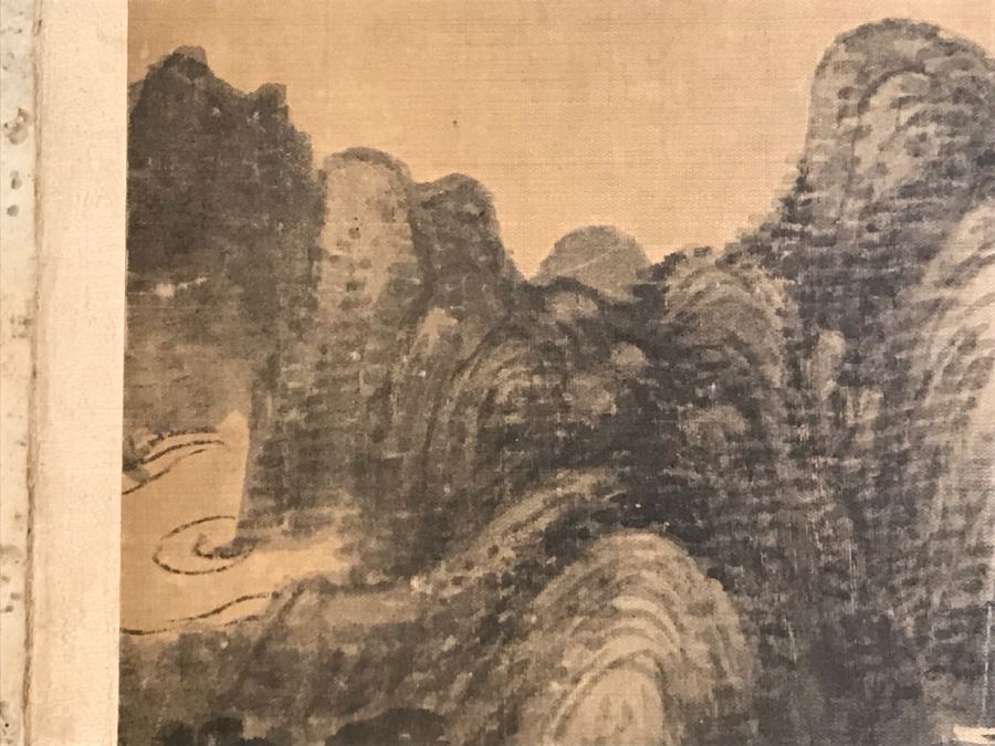 Original Signed Antique Chinese Landscape Painting [Photo 12]