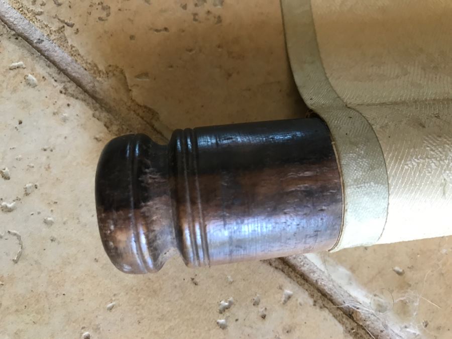 Signed Original Antique Chinese Landscape Scroll Painting [Photo 19]