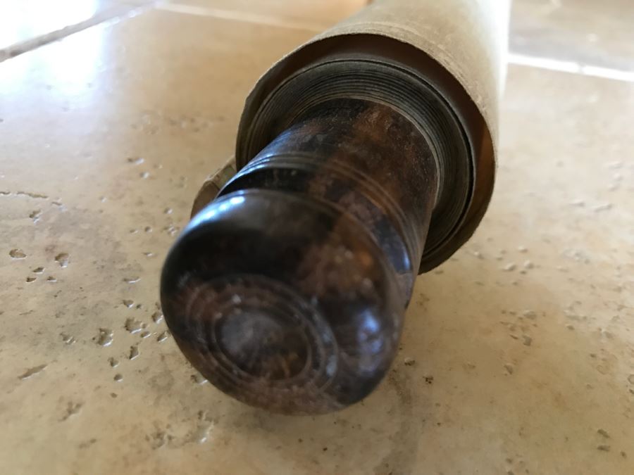 Signed Original Antique Chinese Landscape Scroll Painting [Photo 23]