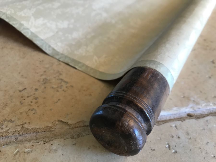 Signed Original Antique Chinese Landscape Scroll Painting [Photo 21]