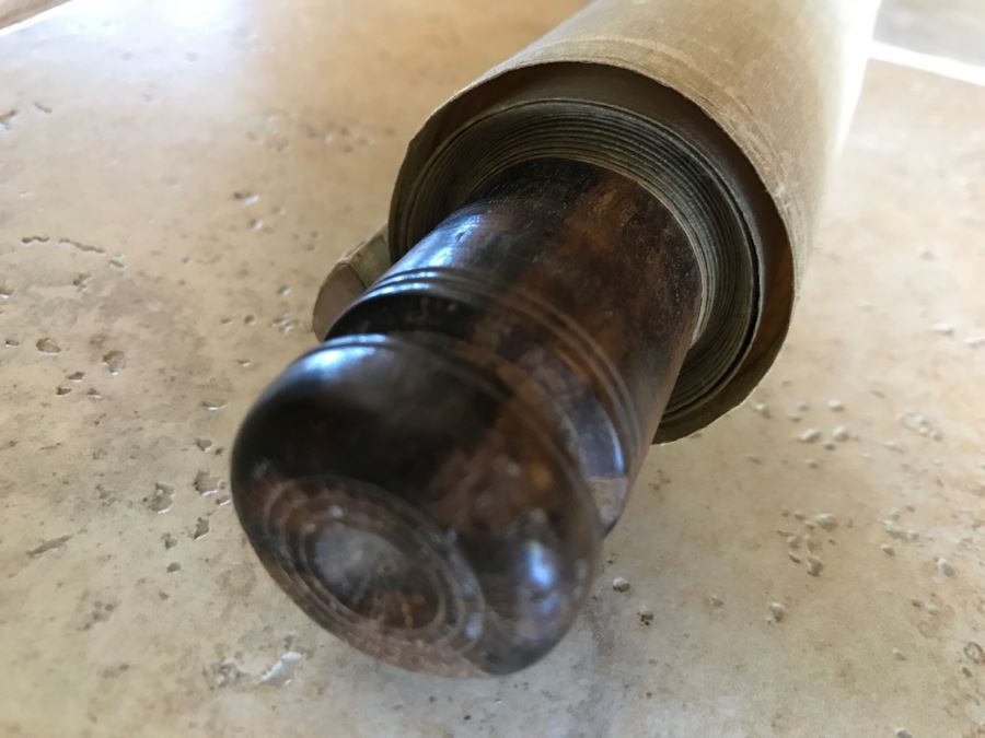 Signed Original Antique Chinese Landscape Scroll Painting [Photo 22]