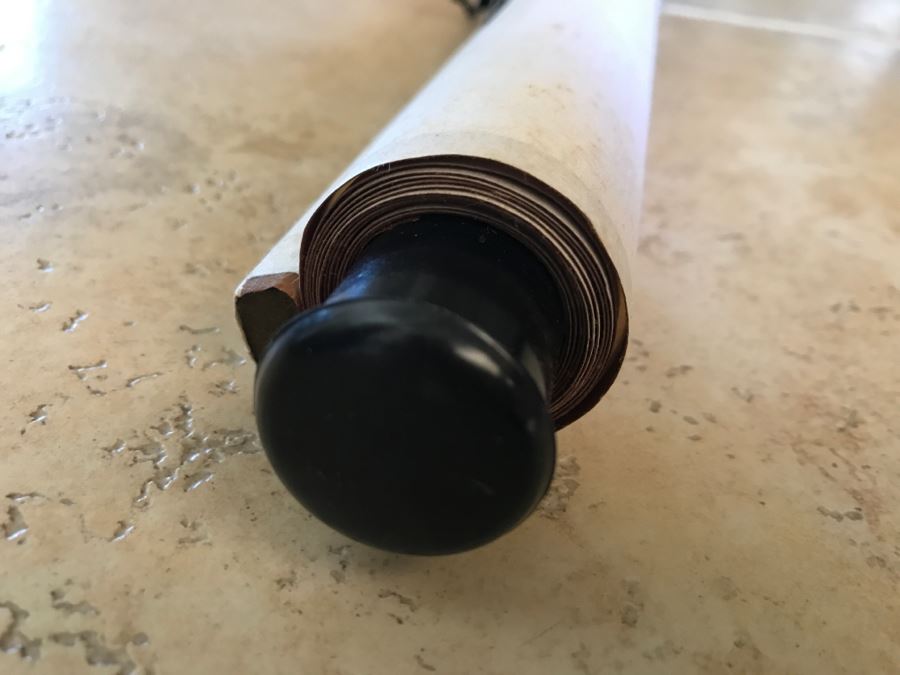 Signed Original Asian Scroll Painting [Photo 4]